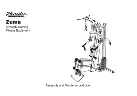 Zuma Exercise Manual