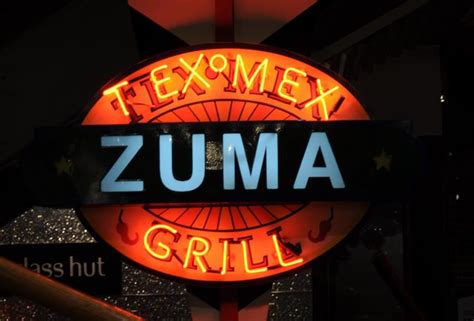 zuma tex mex