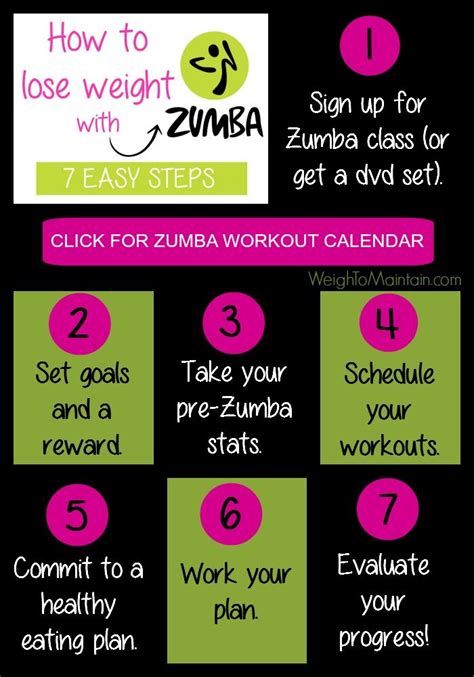 zumba diet plan