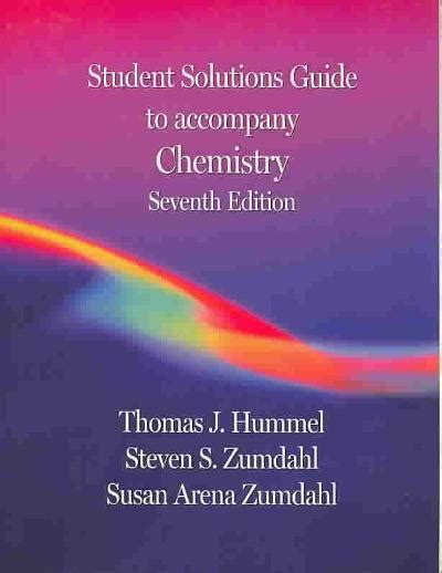 Read Online Zumdahl 7Th Edition Solutions Manual 