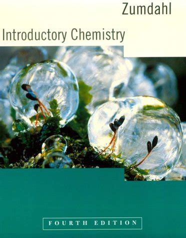 Read Online Zumdahl Introductory Chemistry 4Th Edition 