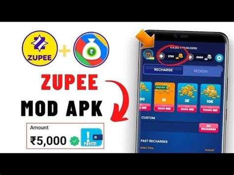 Zupee Mod Unlimited Money 4 2401 04 Download Zupee Mod Apk - Zupee Mod Apk