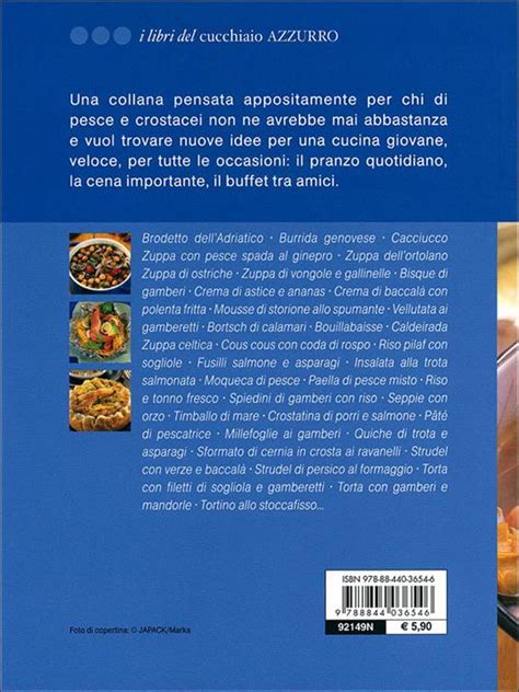 Full Download Zuppe Di Pesce E Piatti Unici I Libri Del Cucchiaio Azzurro 