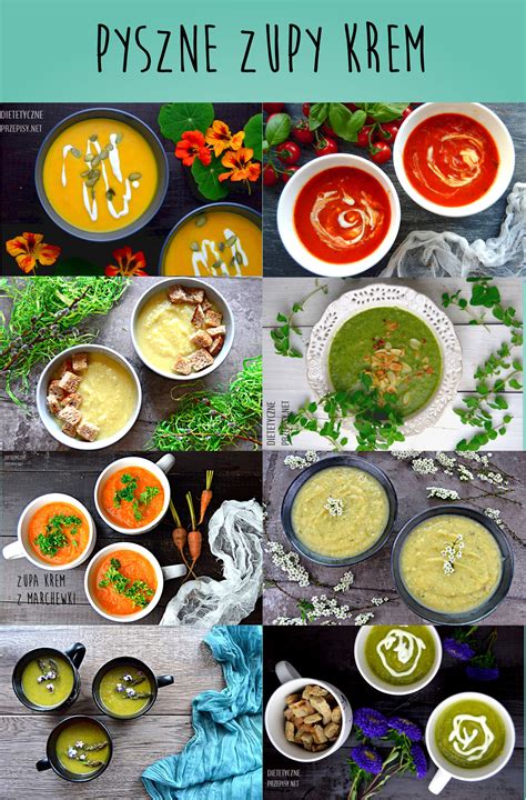 zupy krem fit