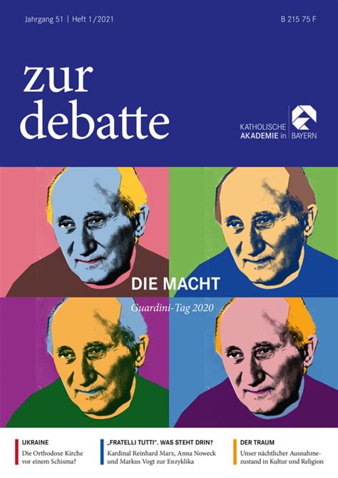 zur debatte - kath-akademie-bayern.de