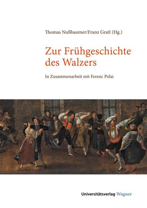 zur fruhgeschichte des walzers in zusammenarbeit