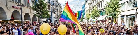 zurich gay pride