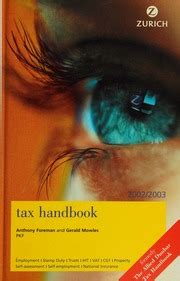 Read Zurich Tax Handbook 2012 13 