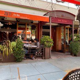Zut Restaurant 4th Street Berkeley