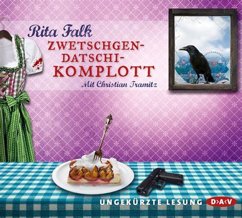 Zwetschgendatschikomplott Der Sechste Fall Fur De