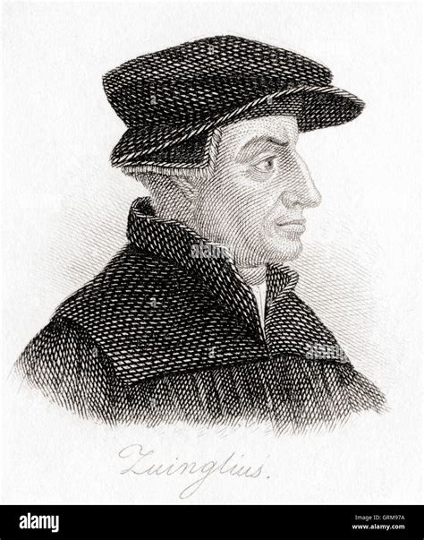 Zwingli Beliefs