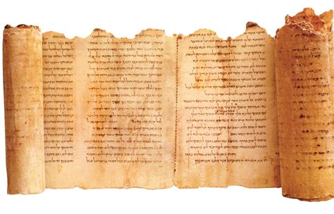 Zwoje Z Qumran
