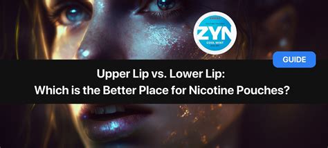 zyn top or bottom lip: The Ultimate Guide to Enhancing Your Experience