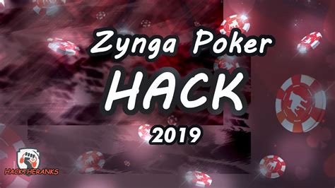 zynga poker online hack 2019 free chips busr
