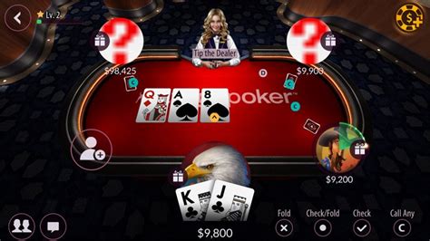 zynga poker texas holdem windows 10 omix