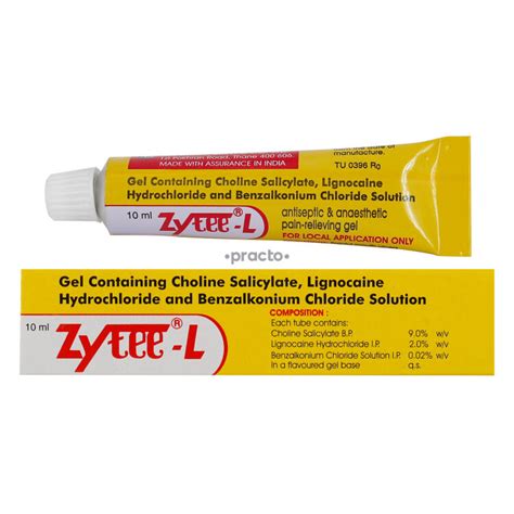 zytee | Gel Zytee gim au rng vim lot