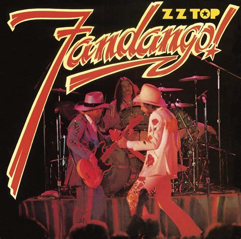 Zz Top Fandango