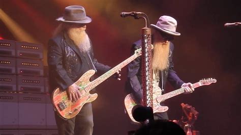 zz top hollywood casino botk