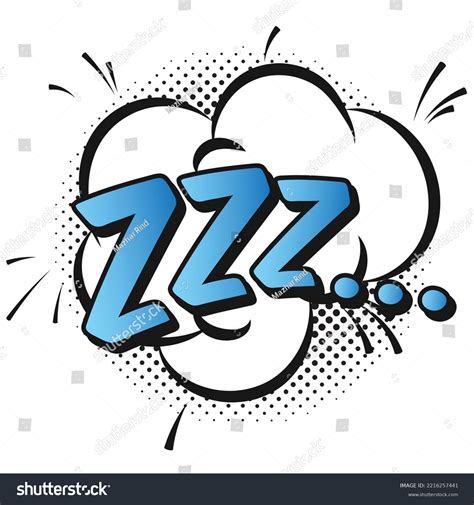 Zzz Comic