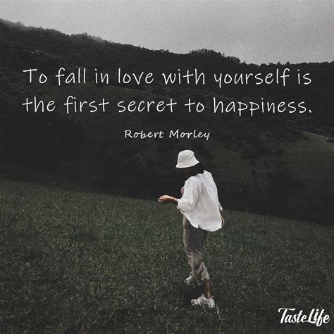 ~ Fall in love with yourself!