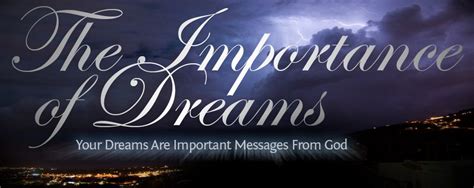 ~Dream Symbols... - Joshua Media Ministries International