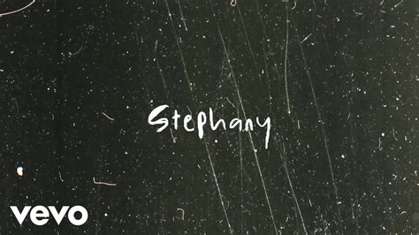 ~Stephany Lyrics~ YouTube.