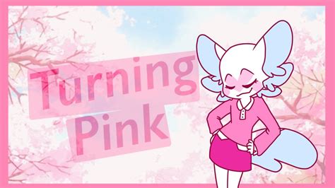 ~TURNING PINK~ // Animation meme - YouTube