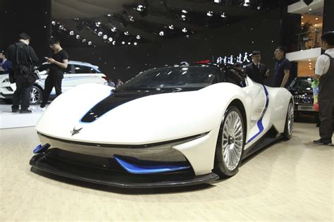 上海新能源汽车车型