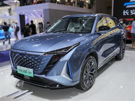 上海长安新能源汽车