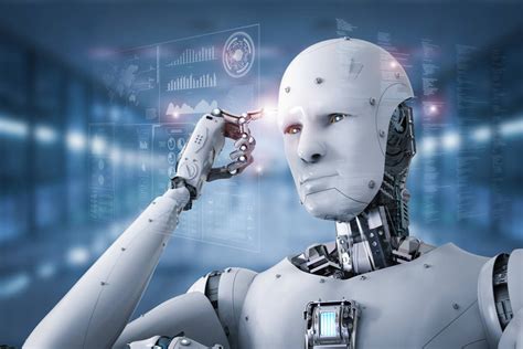 人工智能与智能机器人
