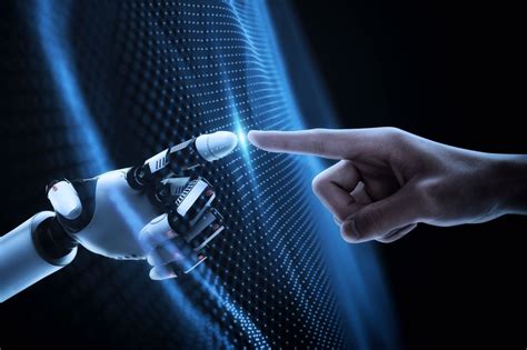 人工智能技术与智能机器人