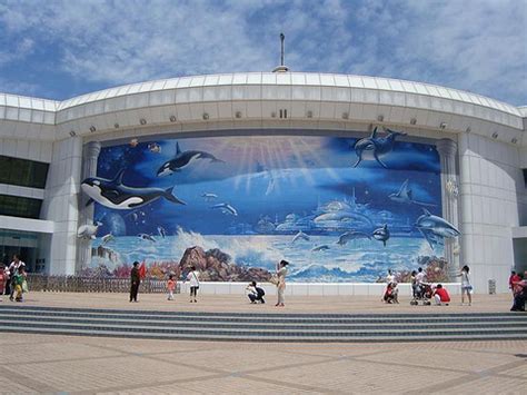 北京动物园海洋馆地址