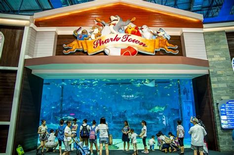 北京海洋馆动物园通票