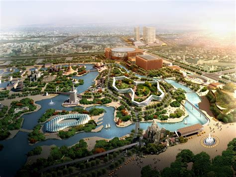 北京环球主题公园及度假区项目