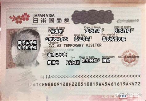 去日本旅游如何办理签证