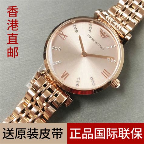 在香港买手表比内地便宜多少