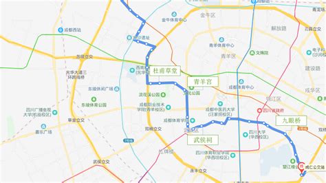 成都655路公交车路线