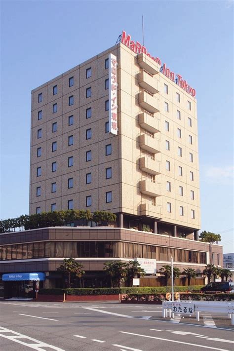東京馬羅德飯店