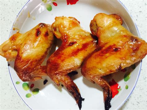 烧烤的鸡翅腌制方法