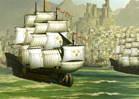 航海世纪制船技能怎么升级?