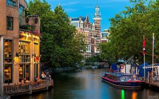 荷兰留学出行方式都有哪些？