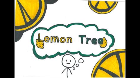레몬-트리-해석