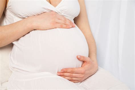 임신배모양