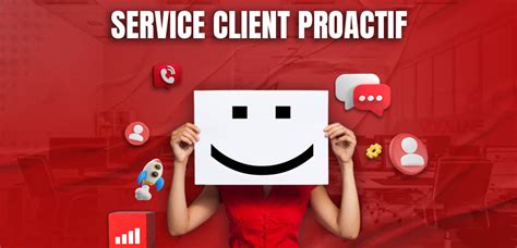 ﻿10 façons de mettre en œuvre un service client proactif