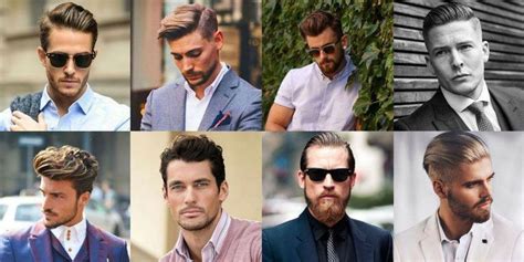 ﻿11 mejores peinados de entrevista para hombres