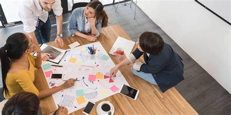 ﻿13 stratégies de collaboration d'équipe utiles pour le lieu de travail