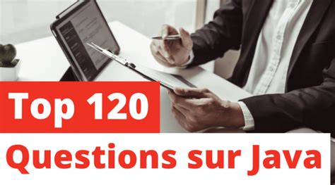 ﻿32 questions d'entretien sur java 8