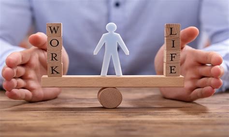﻿4 conseils d'équilibre travail-vie personnelle pour les personnes travaillant dur