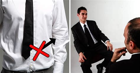 ﻿9 cosas que no debes usar en una entrevista de trabajo