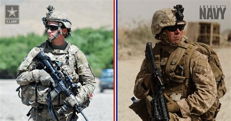 ﻿army medic vs navy corpsman: caractéristiques et différences